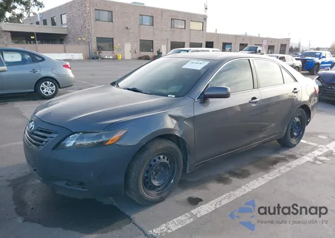 2008 Toyota Camry Le from USA, damaged, VIN 4T4BE46K18R041995